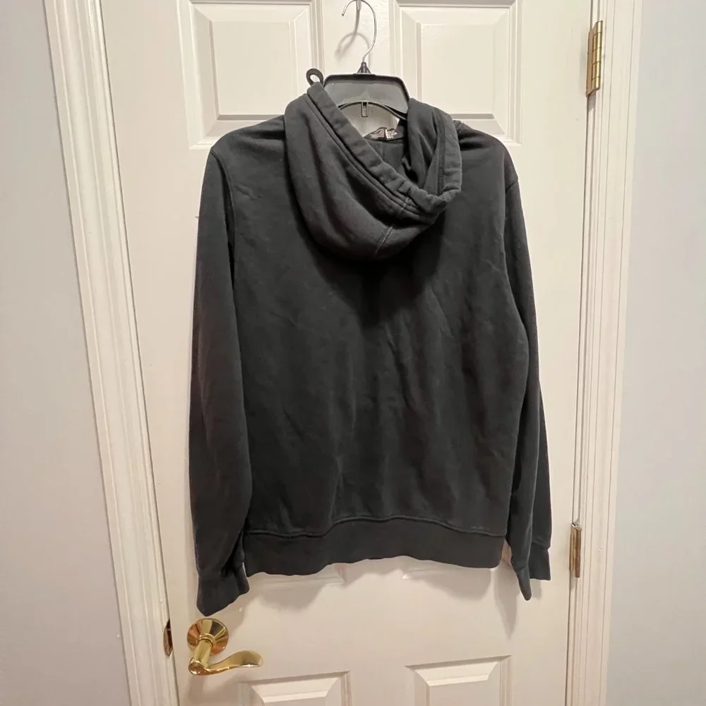 THe north face black size small hoodie